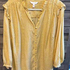 Lauren Conrad Blouse